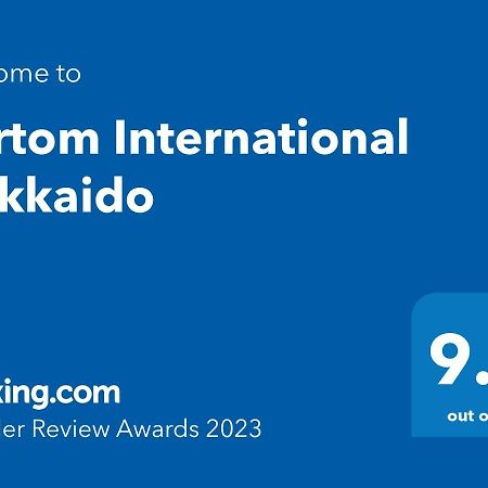 Portom International Hokkaido Ξενοδοχείο Τσιτόσε Εξωτερικό φωτογραφία